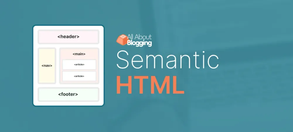 The Art of Semantic HTML: Enhancing Accessibility and SEO