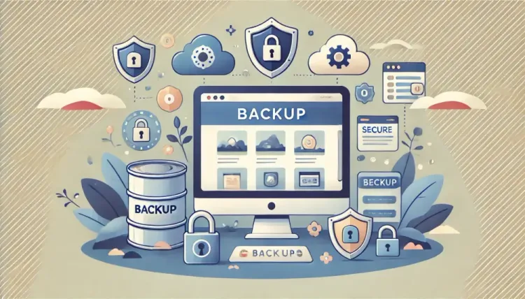 Why Backing Up Your Website is Essential (and How We Make It Easy!)