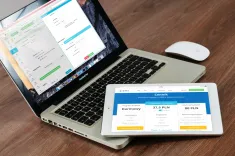 Choose a blog platform