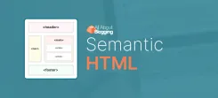 semantic html article image