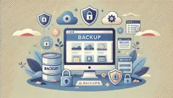 website backups and recovery