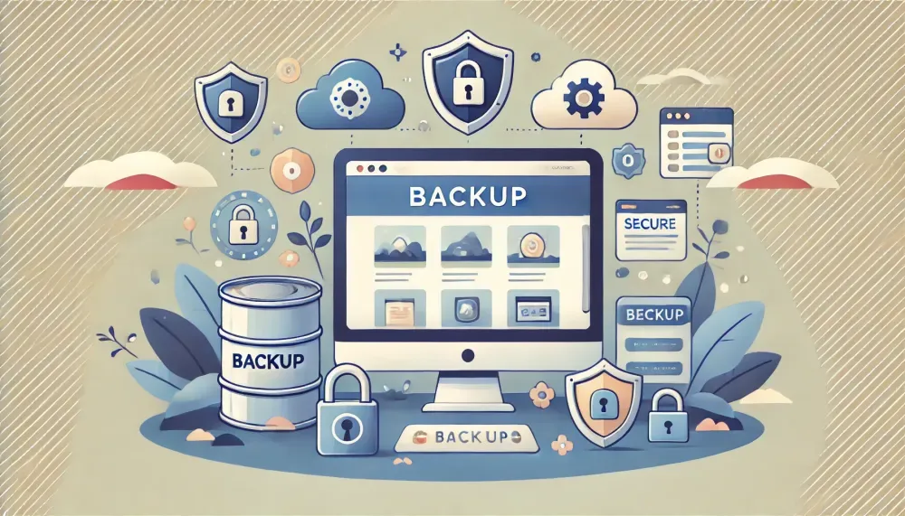 Why Backing Up Your Website is Essential (and How We Make It Easy!)